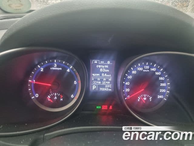 Hyundai Santa Fe DM Modern, 2013 7