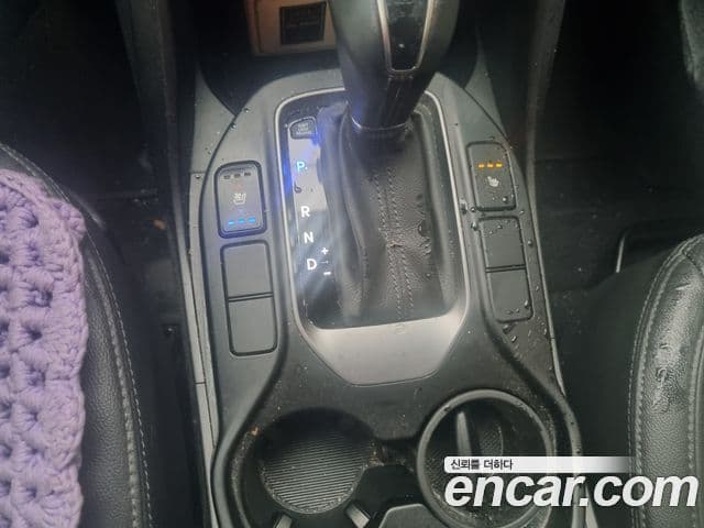 Hyundai Santa Fe DM Modern, 2013 8