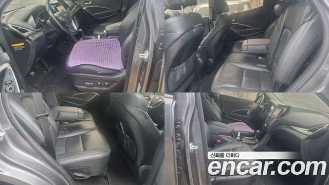 Hyundai Santa Fe DM Modern, 2013 9