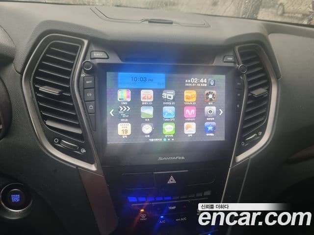 Hyundai Santa Fe DM Modern, 2013 10