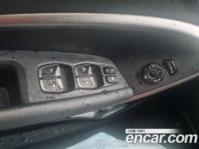 Hyundai Santa Fe DM Modern, 2013 16