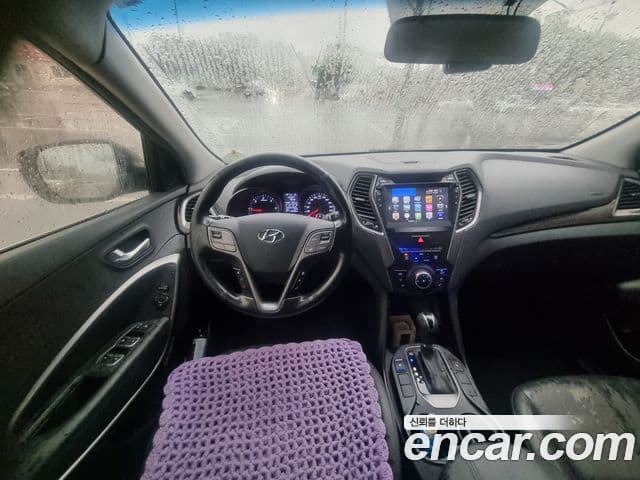 Hyundai Santa Fe DM Modern, 2013 18
