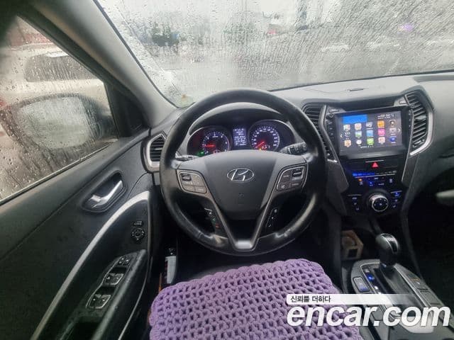 Hyundai Santa Fe DM Modern, 2013 19