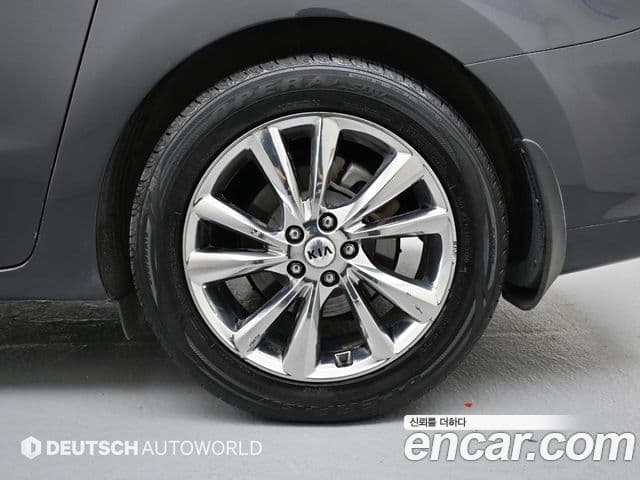 Kia The / новый New Carnival Noblesse, 2019 все фото