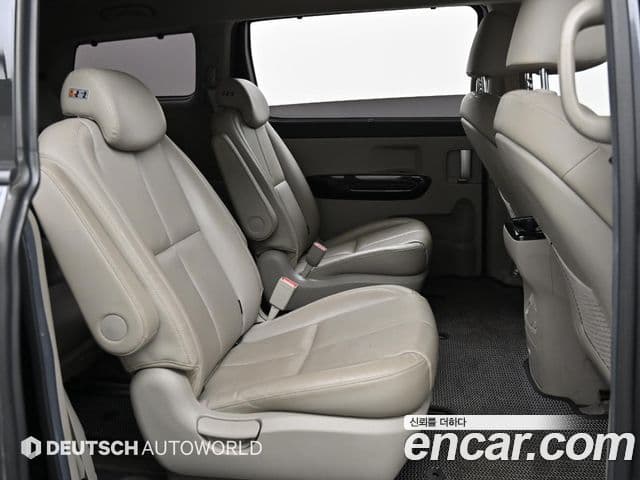 Kia The / новый New Carnival Noblesse, 2019 12