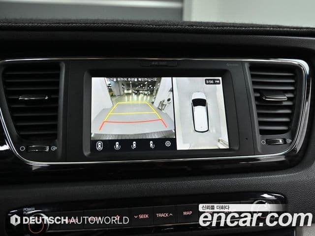 Kia The / новый New Carnival Noblesse, 2019 15