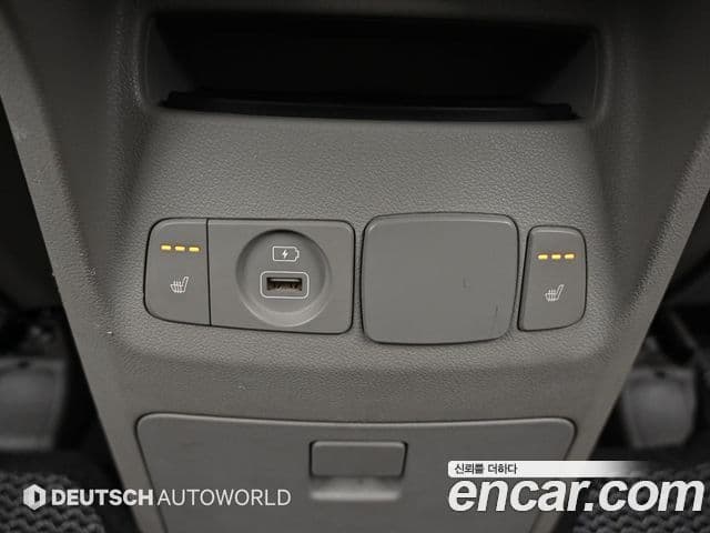 Kia The / новый New Carnival Noblesse, 2019 16