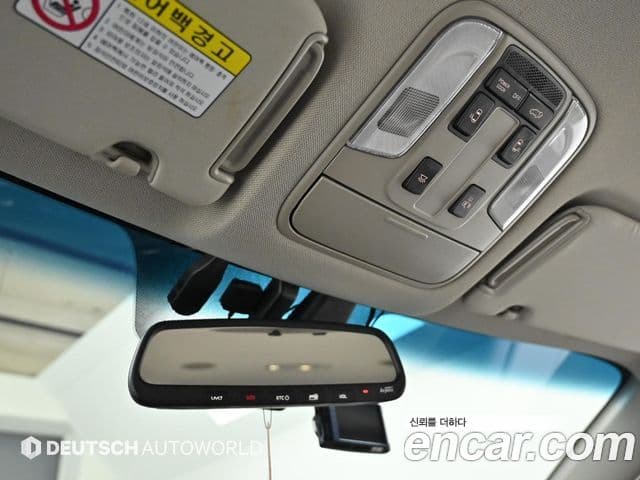 Kia The / новый New Carnival Noblesse, 2019 19