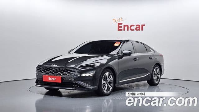 Kia K8 гибрид Signature, 2024 1