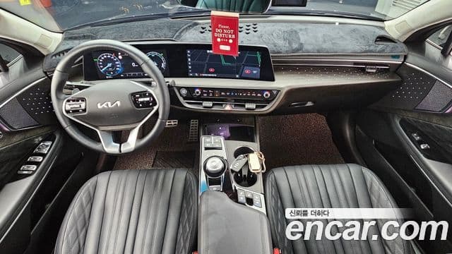 Kia K8 гибрид Signature, 2024 7