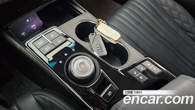 Kia K8 гибрид Signature, 2024 9