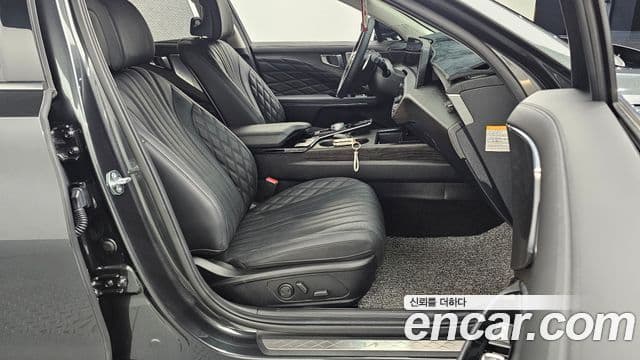 Kia K8 гибрид Signature, 2024 10