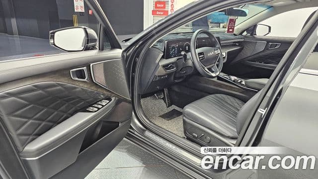 Kia K8 гибрид Signature, 2024 11