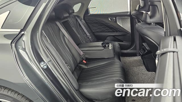 Kia K8 гибрид Signature, 2024 12