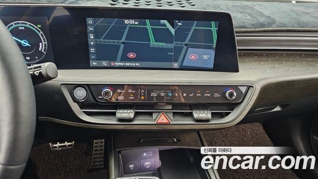 Kia K8 гибрид Signature, 2024 14