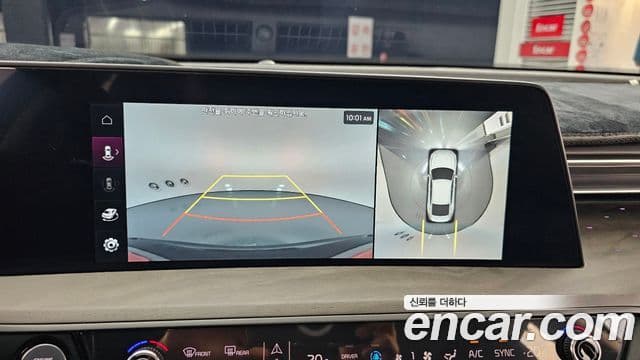 Kia K8 гибрид Signature, 2024 15