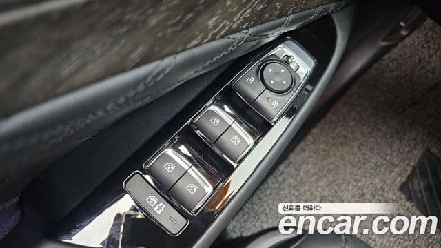 Kia K8 гибрид Signature, 2024 16