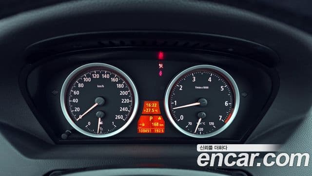 BMW 6시리즈 (E63) 645Ci кабриолет, 2004 8