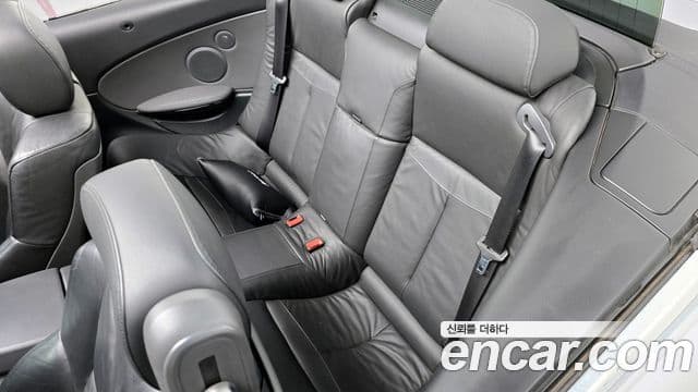 BMW 6시리즈 (E63) 645Ci кабриолет, 2004 12