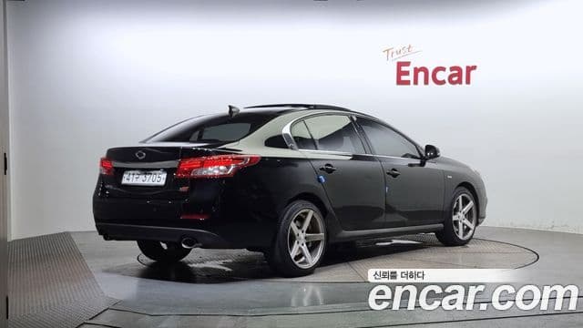 Renault Korea(Samsung) 뉴SM5 Platinum S/S Collection, 2014 2