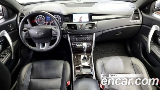 Renault Korea(Samsung) 뉴SM5 Platinum S/S Collection, 2014 7