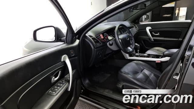 Renault Korea(Samsung) 뉴SM5 Platinum S/S Collection, 2014 10