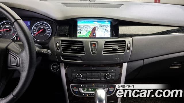 Renault Korea(Samsung) 뉴SM5 Platinum S/S Collection, 2014 14