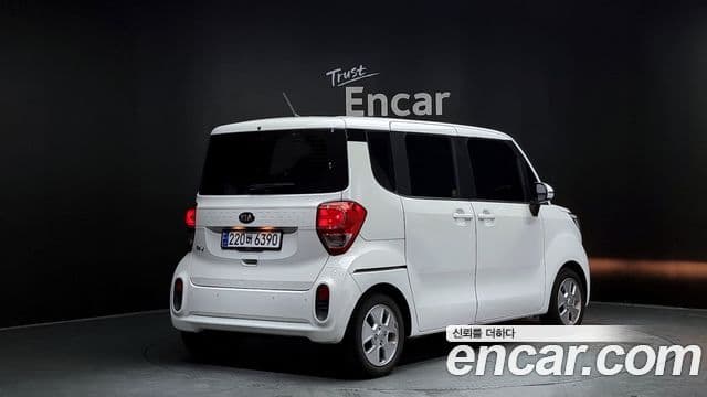 Kia The / новый New Ray Trendy, 2018 2