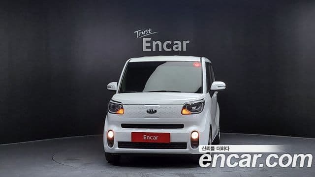 Kia The / новый New Ray Trendy, 2018 3
