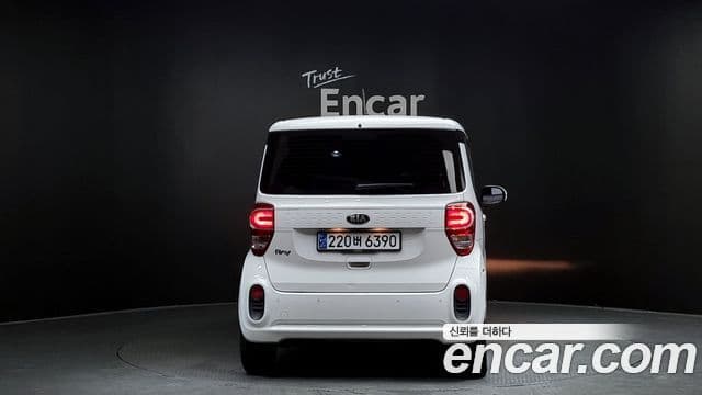 Kia The / новый New Ray Trendy, 2018 4