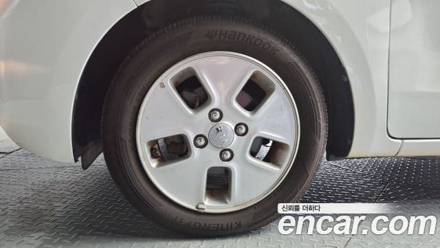 Kia The / новый New Ray Trendy, 2018 все фото