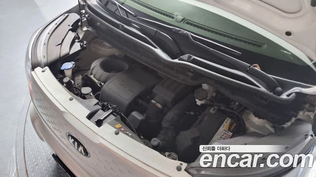 Kia The / новый New Ray Trendy, 2018 6