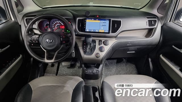 Kia The / новый New Ray Trendy, 2018 7