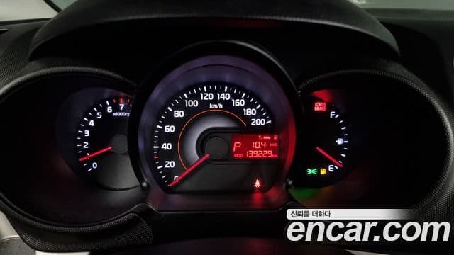 Kia The / новый New Ray Trendy, 2018 8