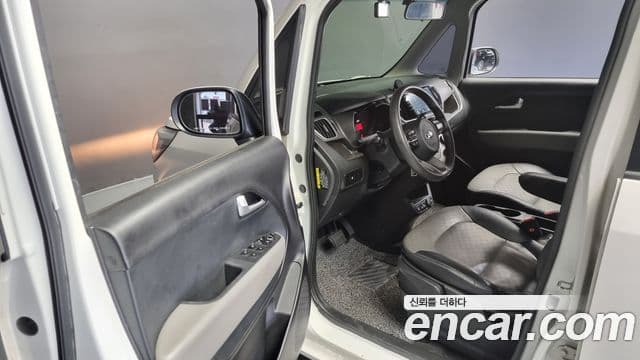 Kia The / новый New Ray Trendy, 2018 11