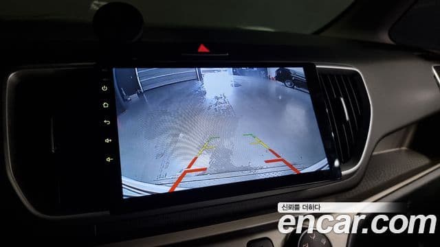 Kia The / новый New Ray Trendy, 2018 16