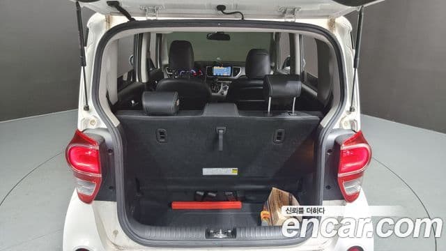 Kia The / новый New Ray Trendy, 2018 20