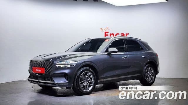 Genesis GV70, 2021 1