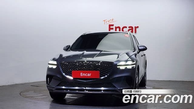 Genesis GV70, 2021 3