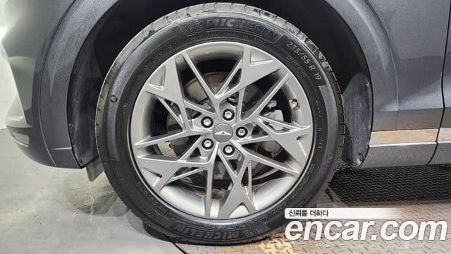 Genesis GV70, 2021 все фото