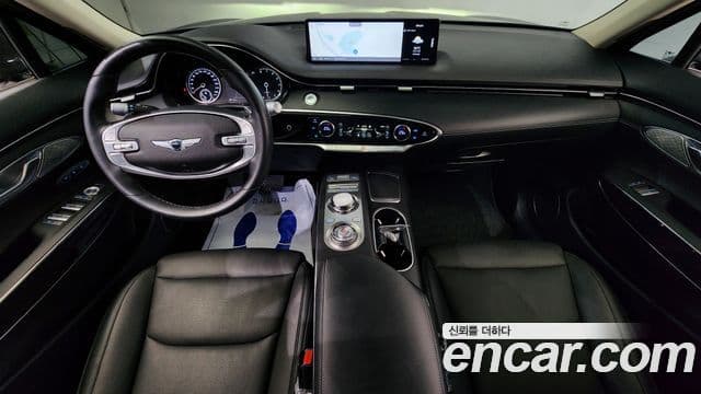 Genesis GV70, 2021 7