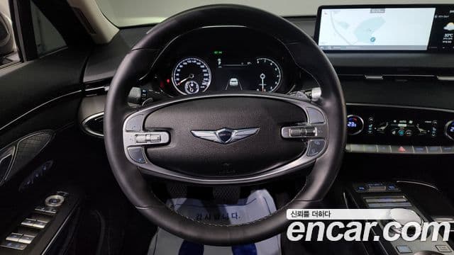 Genesis GV70, 2021 15