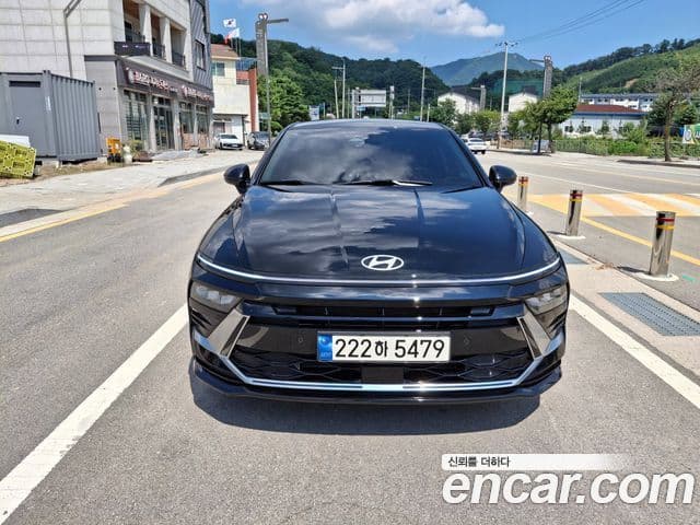 Hyundai Sonata D Edge(DN8) Premium, 2024 1