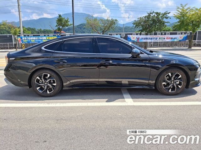 Hyundai Sonata D Edge(DN8) Premium, 2024 2