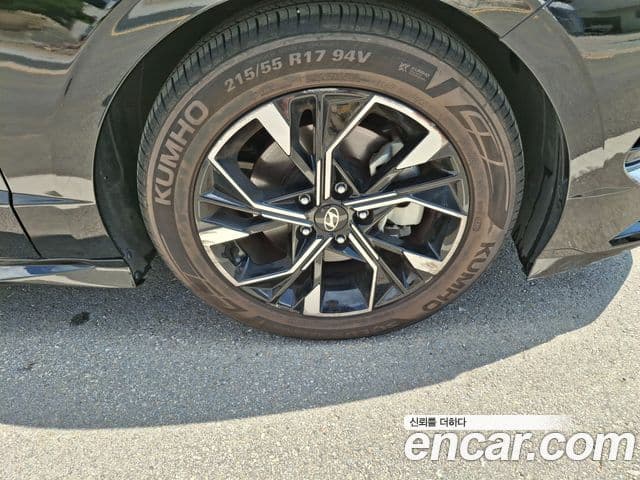 Hyundai Sonata D Edge(DN8) Premium, 2024 все фото