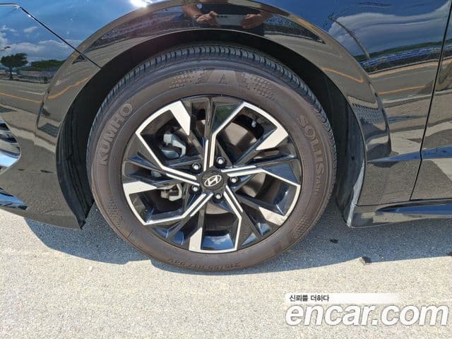 Hyundai Sonata D Edge(DN8) Premium, 2024 6