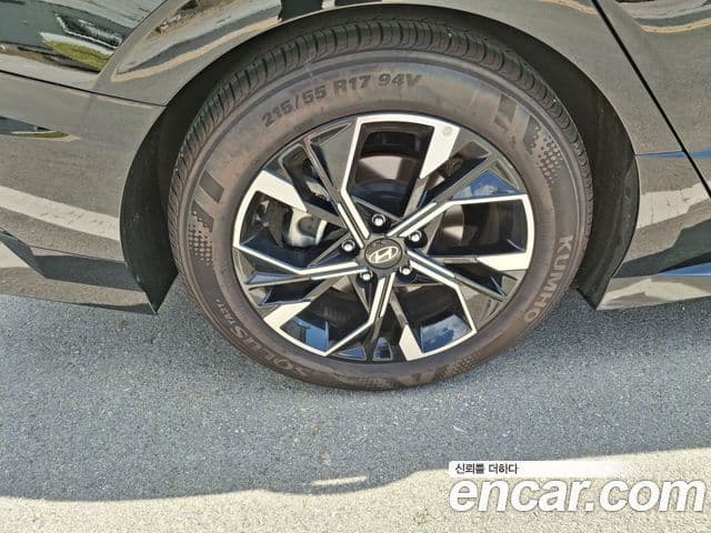 Hyundai Sonata D Edge(DN8) Premium, 2024 7