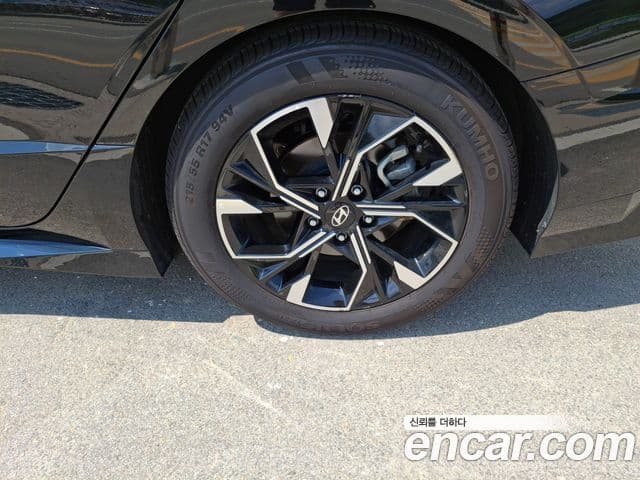 Hyundai Sonata D Edge(DN8) Premium, 2024 8