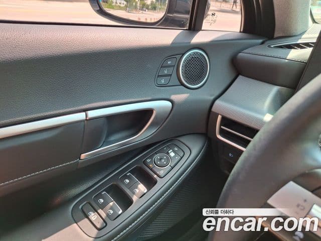 Hyundai Sonata D Edge(DN8) Premium, 2024 9