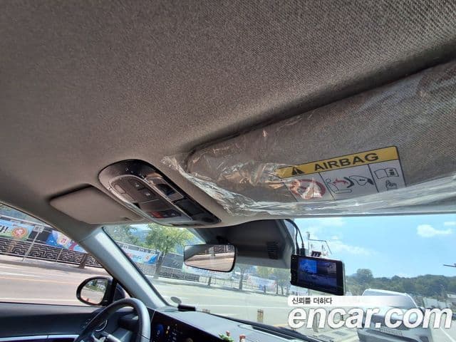 Hyundai Sonata D Edge(DN8) Premium, 2024 11